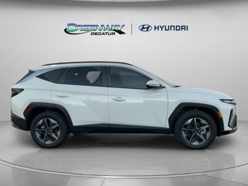 New 2025 Hyundai Tucson SEL w/ Tow & Go Package AWD/4WD image 8