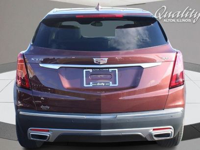 Used 2023 Cadillac XT5 Premium Luxury