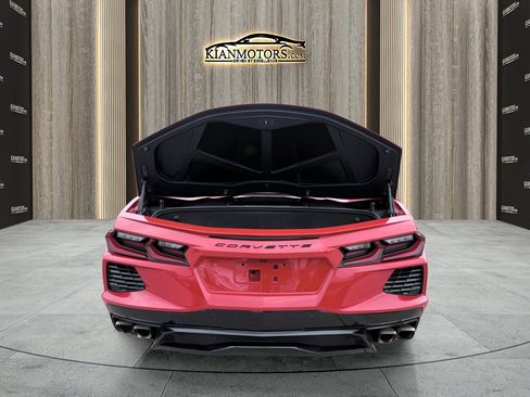 Used 2021 Chevrolet Corvette Stingray Premium Conv w/ Z51 Performance Package RWD image 19