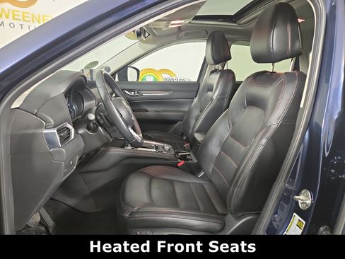 Used 2022 MAZDA CX-5 AWD 2.5 S w/ Premium Package image 11