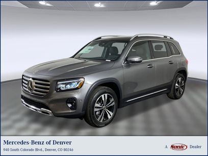 Used 2026 Mercedes-Benz GLB 250 4MATIC