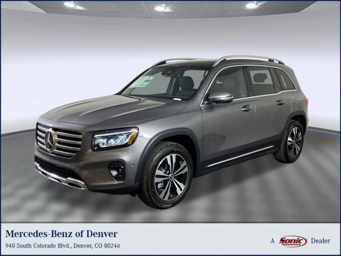 Used 2026 Mercedes-Benz GLB 250 4MATIC image 1