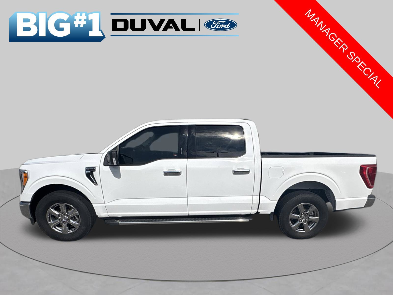 Used 2023 Ford F150 XLT w/ Equipment Group 302A High RWD image 5