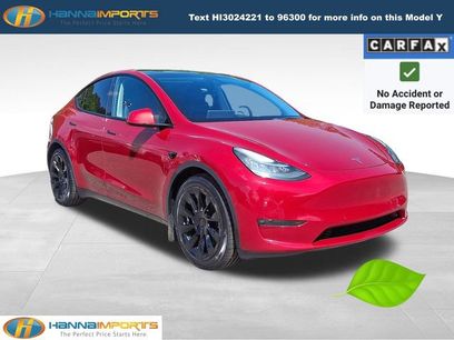 Used 2021 Tesla Model Y Long Range