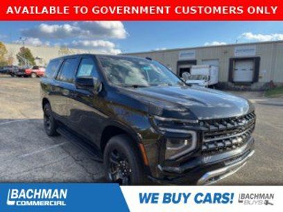New 2026 Chevrolet Tahoe 4WD