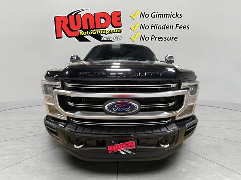 Used 2021 Ford F250 Platinum image 8