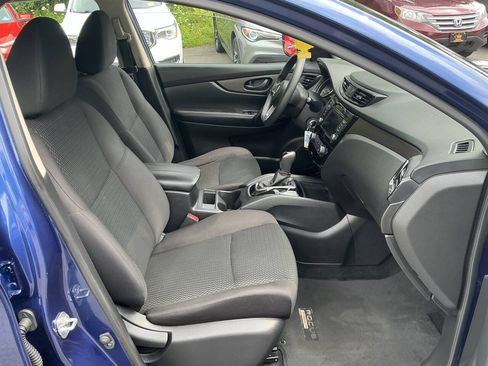 Used 2020 Nissan Rogue Sport S AWD/4WD image 23