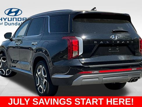 Used 2024 Hyundai Palisade SEL FWD image 5