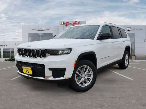 New 2026 Jeep Grand Cherokee L 2WD image 1