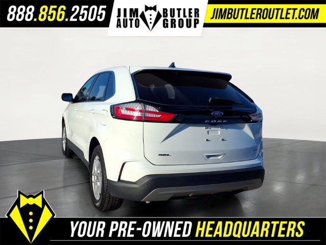 Used 2024 Ford Edge SEL AWD/4WD image 2