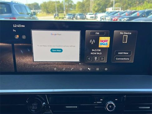 New 2026 INFINITI QX80 4WD image 15