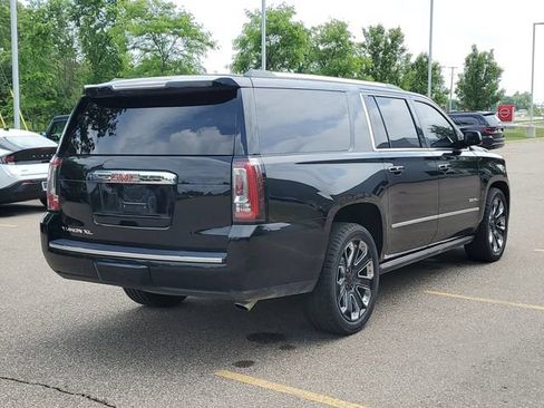 Used 2019 GMC Yukon XL Denali w/ Denali Ultimate Package AWD/4WD image 4
