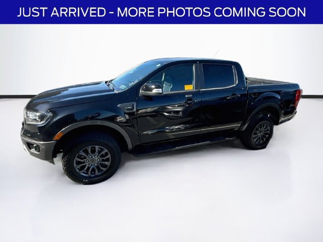 Certified 2021 Ford Ranger Lariat w/ Equipment Group 501A High AWD/4WD image 4