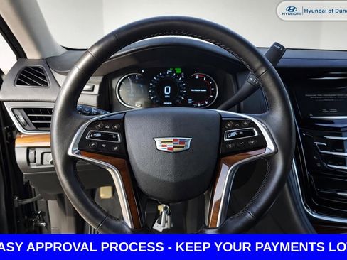 Used 2020 Cadillac Escalade ESV Luxury RWD image 8