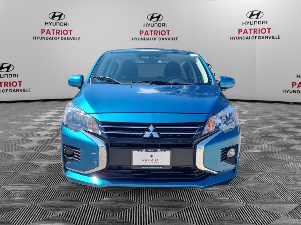 Used 2024 Mitsubishi Mirage LE FWD image 8