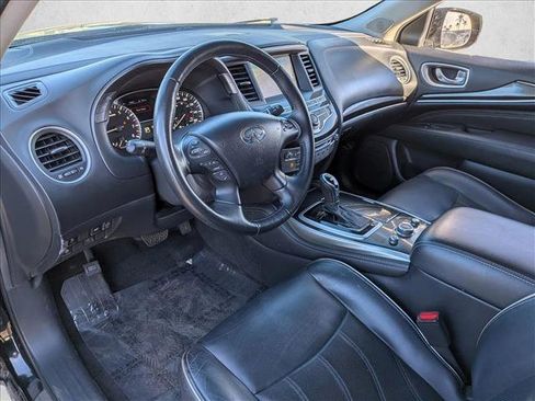 Used 2016 INFINITI QX60 w/ Premium Plus Package image 9