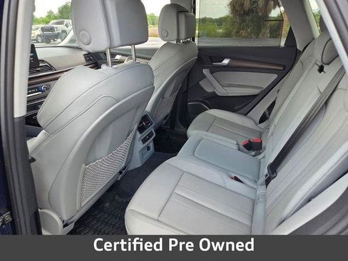 Used 2023 Audi Q5 2.0T Premium Plus AWD/4WD image 12
