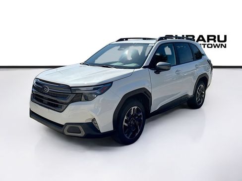 New 2026 Subaru Forester Limited AWD/4WD image 4