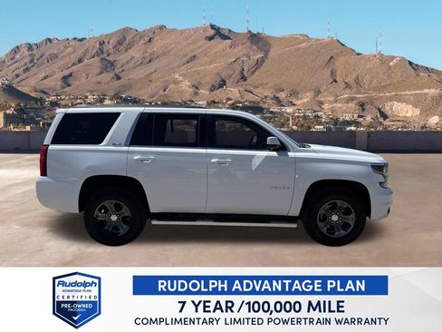 Used 2016 Chevrolet Tahoe LT AWD/4WD image 7
