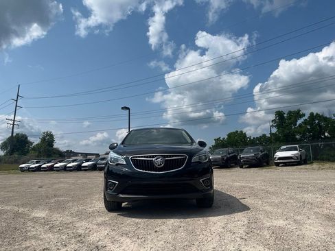 Used 2020 Buick Envision Preferred FWD image 4