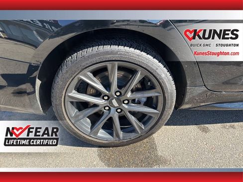 Used 2025 Cadillac CT4 Sport w/ Climate Package AWD/4WD image 14