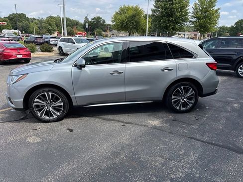 Used 2020 Acura MDX SH-AWD w/ Technology Package image 4