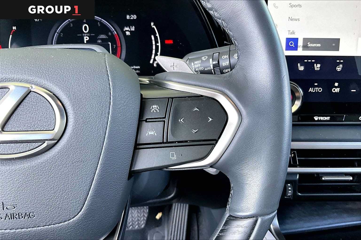 Certified 2024 Lexus RX 350 Premium Plus w/ Convenience Package FWD image 22
