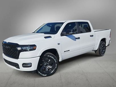New 2026 RAM 1500 Big Horn