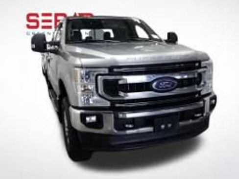Used 2020 Ford F250 XLT w/ XLT Premium Package AWD/4WD image 9