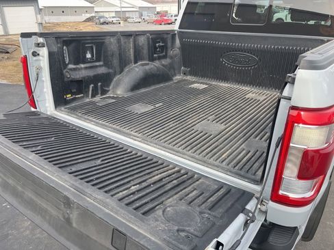 Used 2021 Ford F150 Lariat w/ Equipment Group 502A High image 15