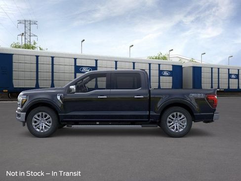 New 2026 Ford F150 Lariat w/ Equipment Group 502A High AWD/4WD image 3