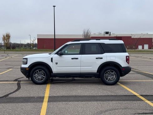 New 2025 Ford Bronco Sport Big Bend w/ Convenience Package image 31