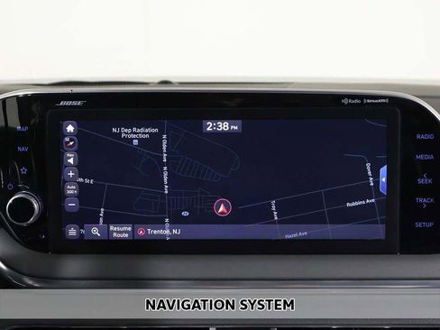 Used 2021 Hyundai Sonata SEL Plus w/ Tech Package image 3