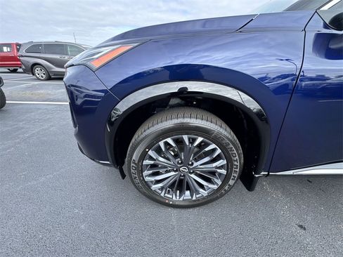 New 2026 Nissan Rogue Platinum w/ Platinum Premium Package image 10