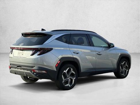 Used 2022 Hyundai Tucson Limited image 5