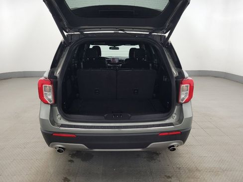 Used 2020 Ford Explorer Limited image 29