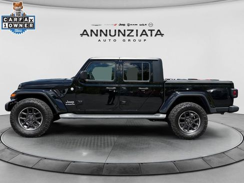 Used 2022 Jeep Gladiator Overland w/ Popular Equipment Package AWD/4WD image 2