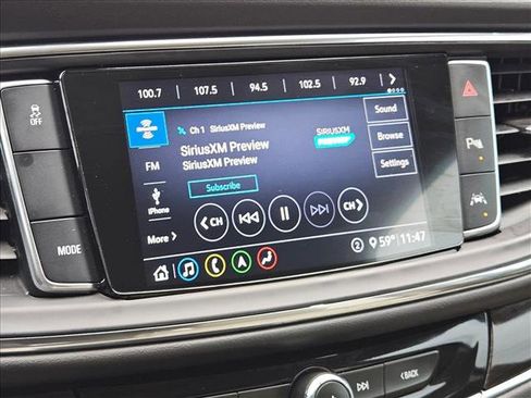 Used 2021 Buick Enclave Premium w/ Surround and Sites Package image 11