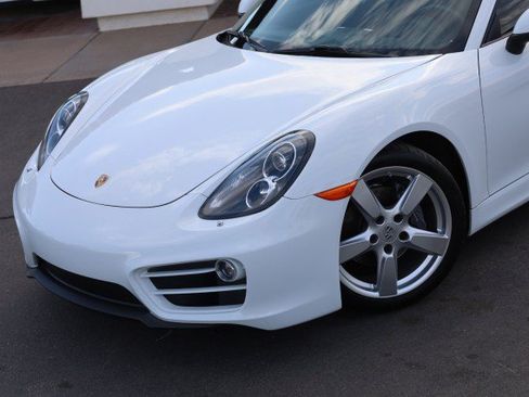 Used 2014 Porsche Cayman RWD image 6