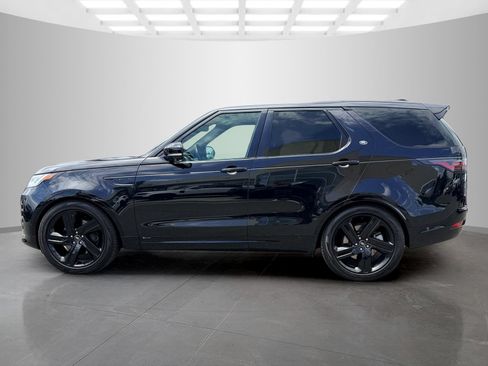 Used 2022 Land Rover Discovery HSE R-Dynamic AWD/4WD image 8