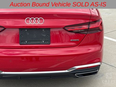 Used 2021 Audi A5 2.0T Prestige image 3
