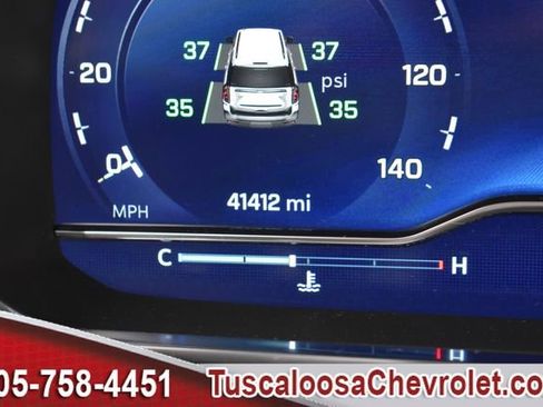 Used 2024 Chevrolet Tahoe Z71 w/ Luxury Package AWD/4WD image 41