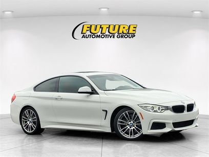 Used 2015 BMW 428i Coupe