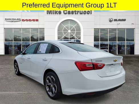 Used 2023 Chevrolet Malibu LT FWD image 6
