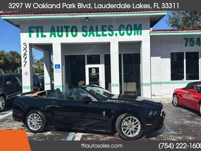 Used 2014 Ford Mustang Premium w/ Electronics Package