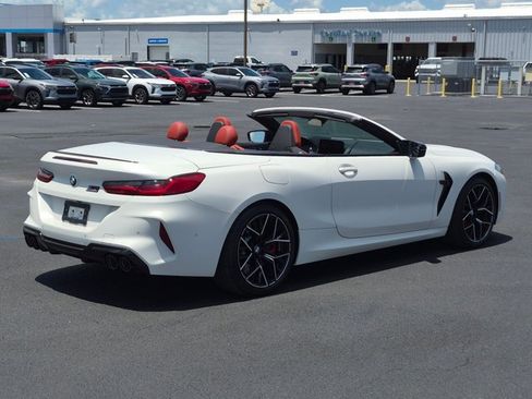 Used 2023 BMW M8 Competition w/ M Driver's Package AWD/4WD image 5