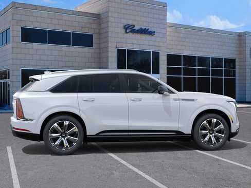 New 2026 Cadillac Escalade IQ Luxury 2 image 6