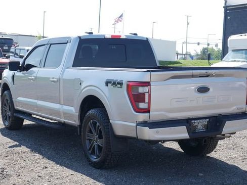 Used 2021 Ford F150 XLT w/ Equipment Group 302A High AWD/4WD image 10