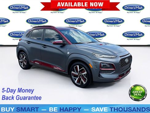 Used 2019 Hyundai Kona Ultimate FWD image 1