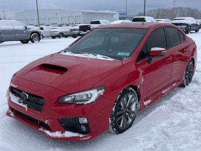 Used 2017 Subaru WRX Limited